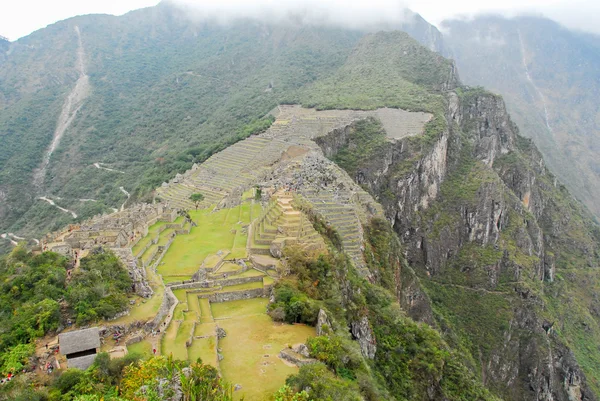 Machu Picchu, Perù — Foto Stock