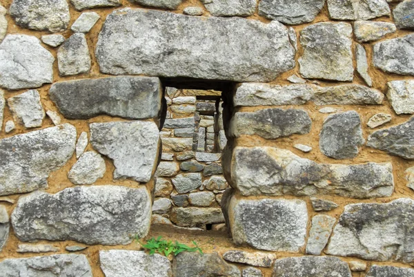 Machu Picchu, Peru — Fotografia de Stock