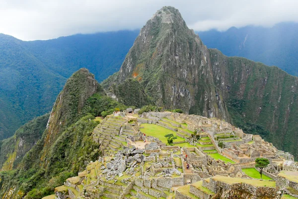 Machu Picchu, Peru — Fotografia de Stock