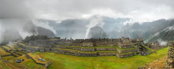 Machu Picchu, Peru — Stockfoto