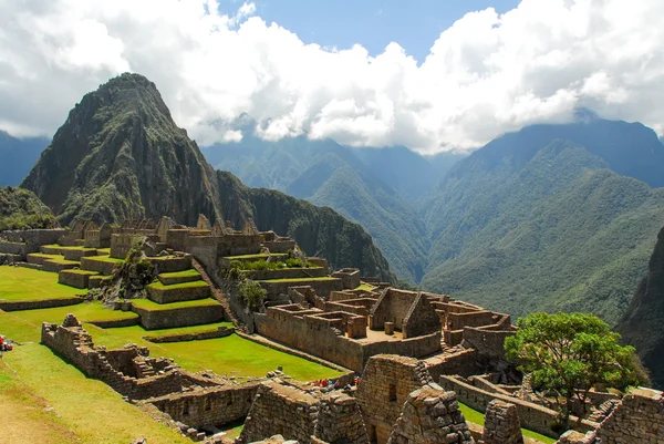 Machu Picchu, Peru — Stock Fotó