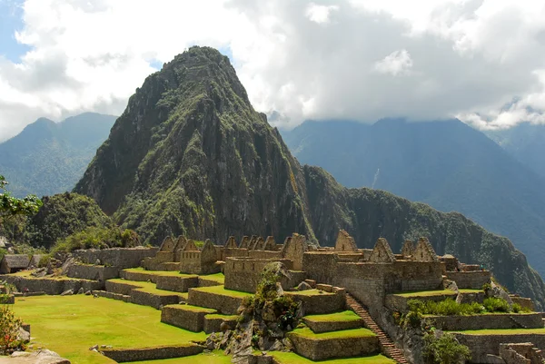 Machu Picchu, Peru — Stockfoto