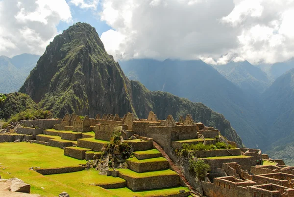 Machu Picchu, Perú — Foto de Stock