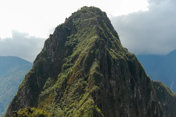 Machu Picchu, Peru — Stock fotografie