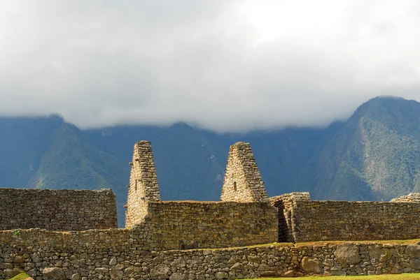 Machu Picchu, Peru — Stok fotoğraf