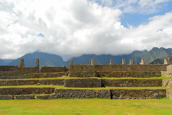 Machu Picchu, Perù — Foto Stock