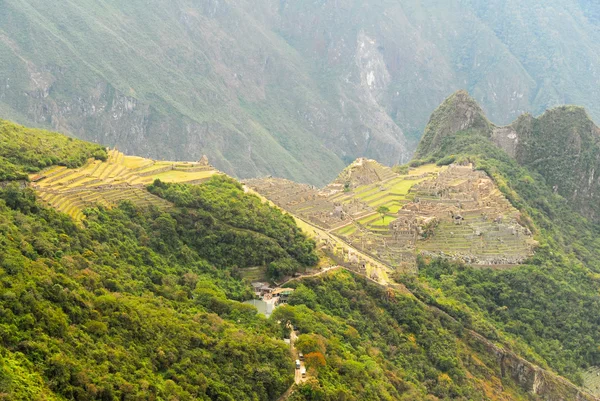 Machu Picchu, Peru — Fotografia de Stock