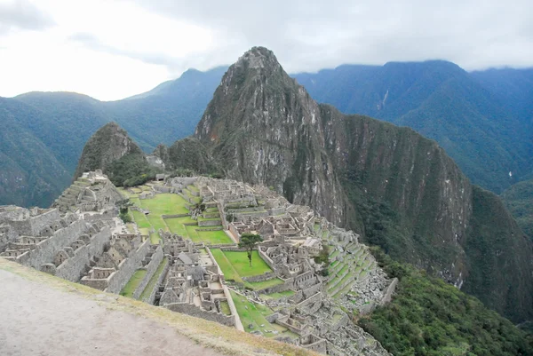 Machu Picchu, Perú — Foto de Stock