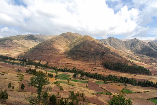 Az inkák szent völgye, Peru — Stock Fotó