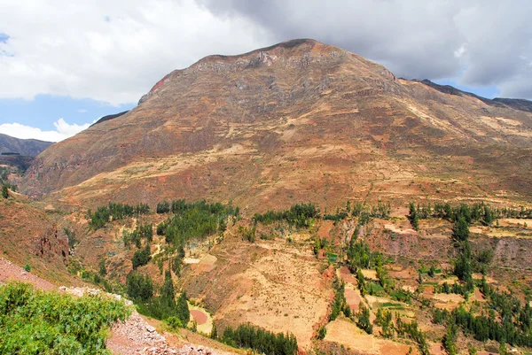 Heiliges Tal der Inkas, Peru — Stockfoto