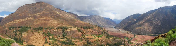 Święta Dolina Inków, Peru — Zdjęcie stockowe