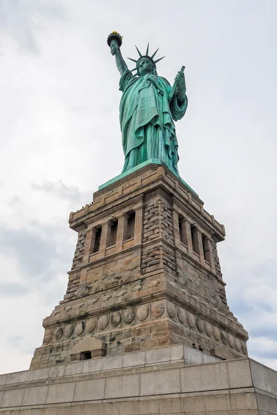 Estatua de la libertad — Foto de Stock