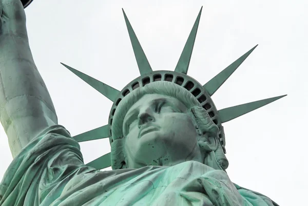 Estátua da liberdade — Fotografia de Stock