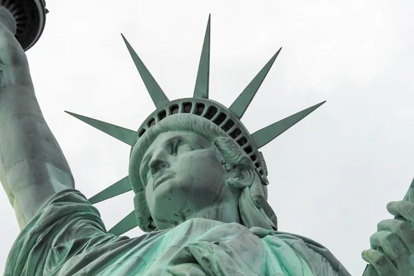 Estátua da liberdade — Fotografia de Stock