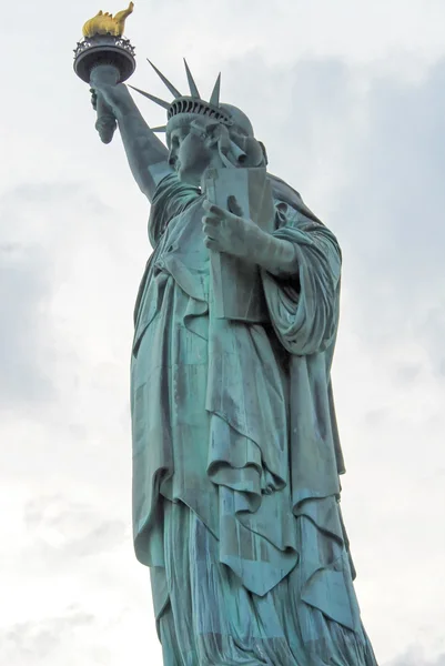 Estátua da liberdade — Fotografia de Stock