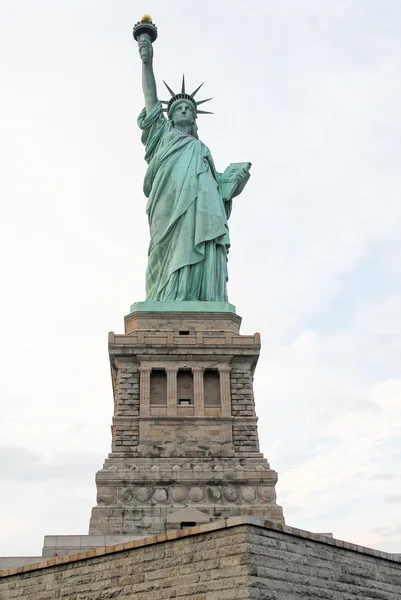 Estátua da liberdade — Fotografia de Stock