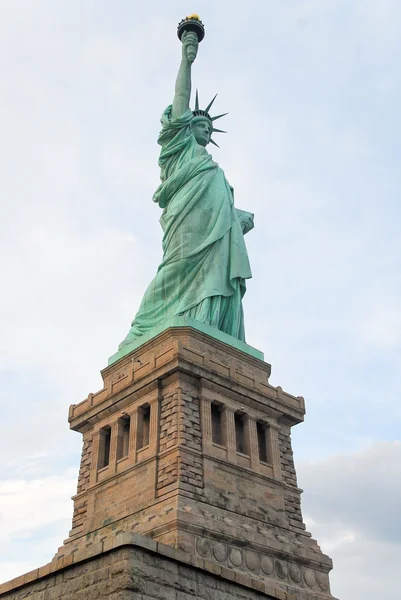 Estatua de la libertad — Foto de Stock