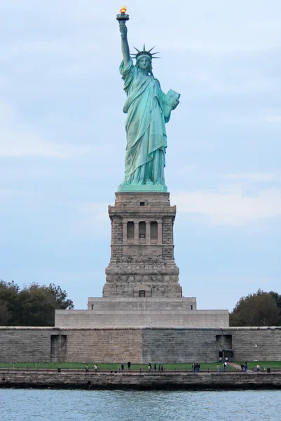 Estatua de la libertad — Foto de Stock