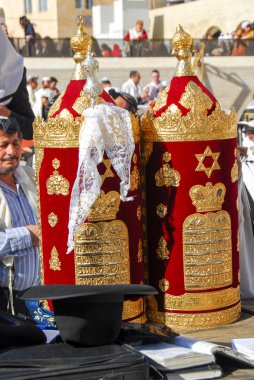 Bar Mitzvah Western Wall, Jerusalem adlı