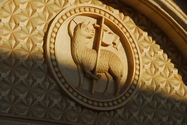 Lutheran Church of the Redeemer, Jerusalem, Israel — Stock Photo, Image