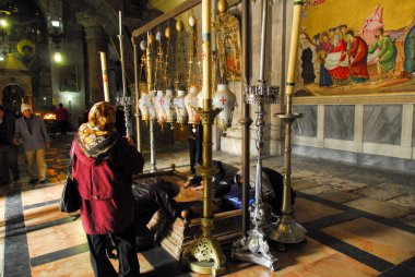 Kutsal Kabir Kilisesi, Jerusalem