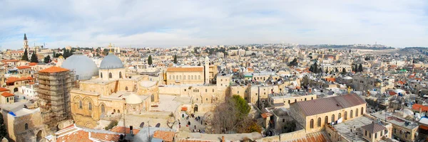 La vieille ville de Jérusalem, Israël — Photo
