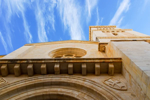 Iglesia del Redentor, Jerusalén, Israel — Foto de Stock