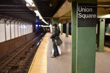 Union Square Station, New York