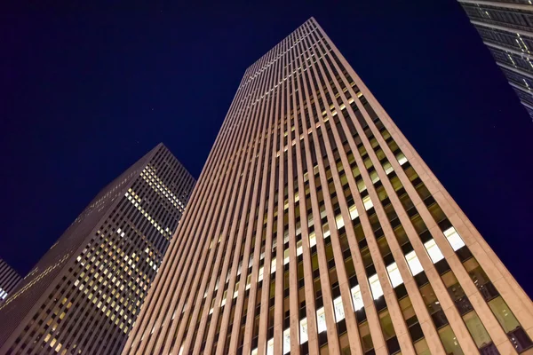 New York-i Rockefeller Center felhőkarcoló — Stock Fotó