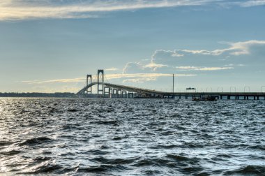 Newport Köprüsü - Rhode Island