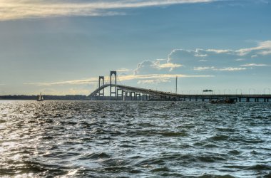 Newport Köprüsü - Rhode Island
