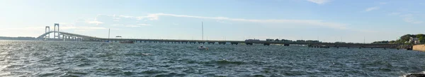 Newport most - Rhode Island — Zdjęcie stockowe