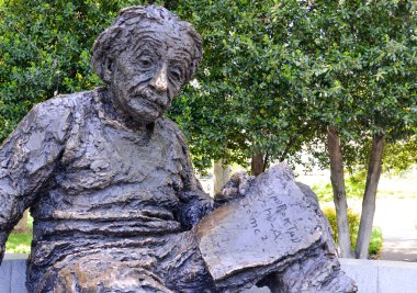 Einstein Memorial - Washington, DC.