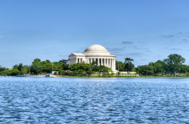 Jefferson Memorial - Washington DC.