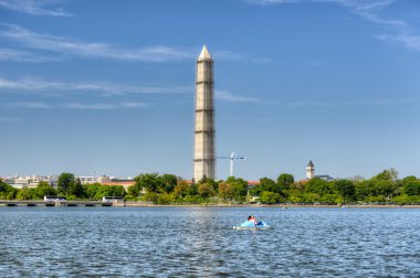 Washington Anıtı, Washington DC.