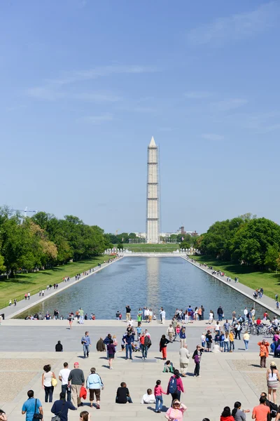 Monumento a Washington, Washington D.C. . —  Fotos de Stock