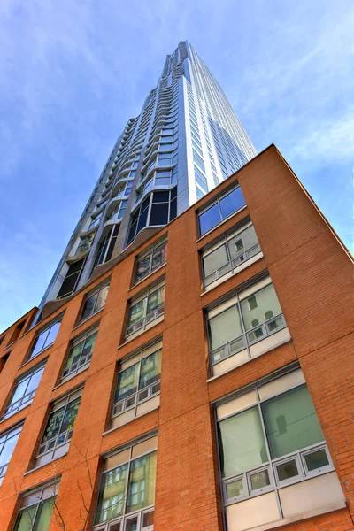 Beekman Tower - Нью-Йорк Сити — стоковое фото