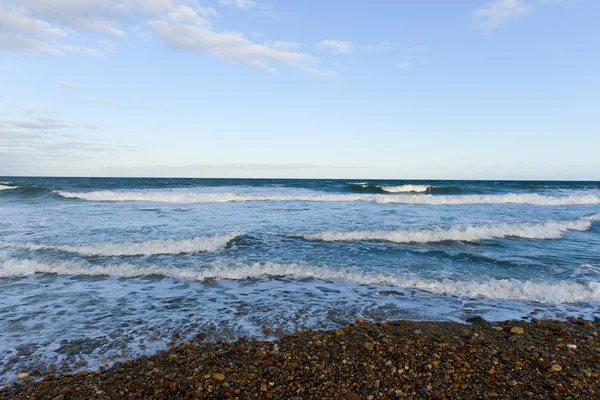 Plage du phare de Montauk Point — Photo