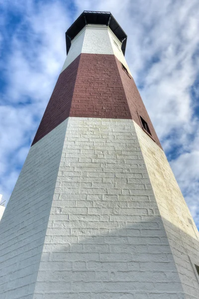Montauk Point Lighthouse — Stockfoto