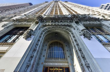 Woolworth Binası - New York