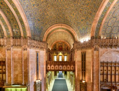 Woolworth Binası - New York