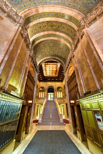 Woolworth Building - New York — Stockfoto