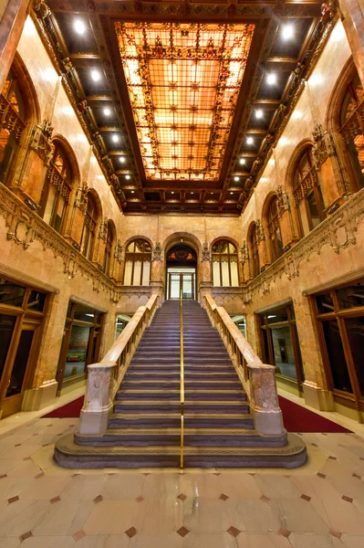 Woolworth Building - Nueva York — Foto de Stock