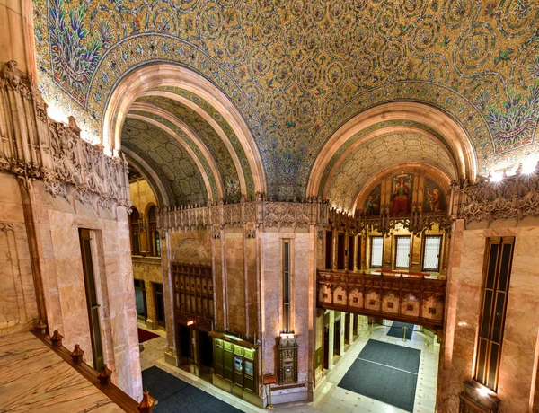 Woolworth Building - New York — Foto Stock