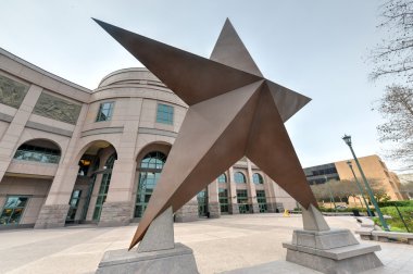 Texas yıldız