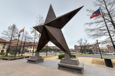 Texas yıldız