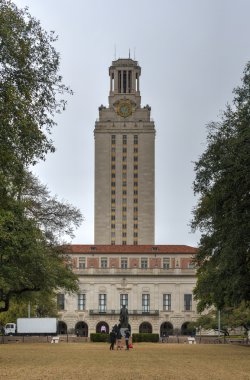 University of Texas - Austin, Texas