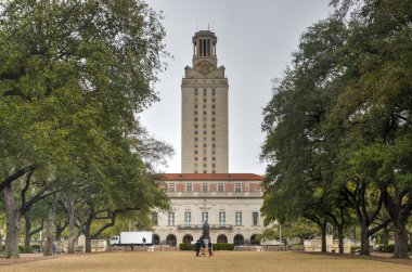 University of Texas - Austin, Texas