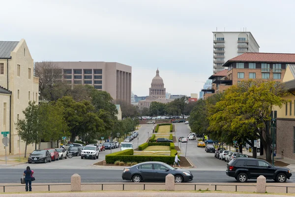 Texas State Capitol Building - Austin, Texas — Stock Photo, Image