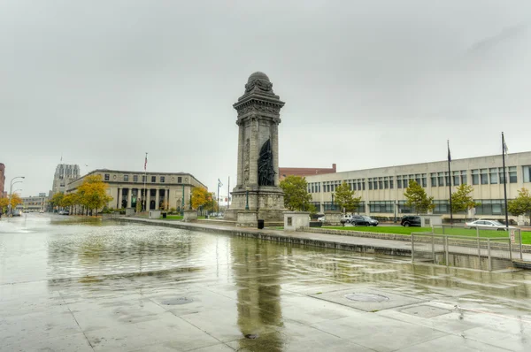 Soldiers and Sailors Monument - Syracuse, Ny — Stockfoto